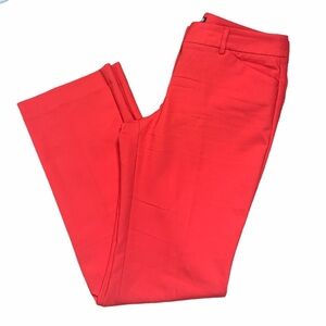 NWT Express Red Dress Pants